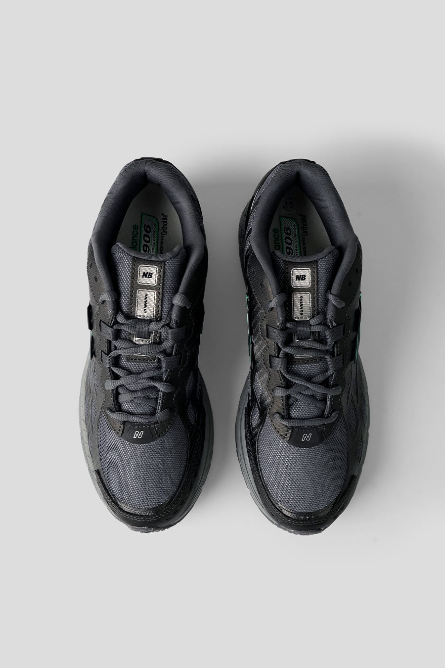 NEW BALANCE - SNEAKERS U1906WA BLACK METALLIC - LE LABO STORE