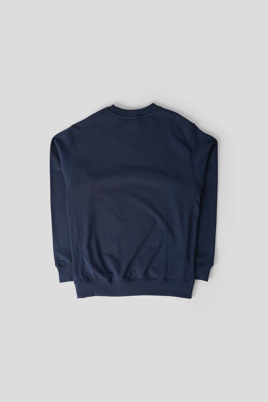 NEW BALANCE - CREWNECK ATHLETICS FRENCH TERRY BLEU MARINE - LE LABO STORE