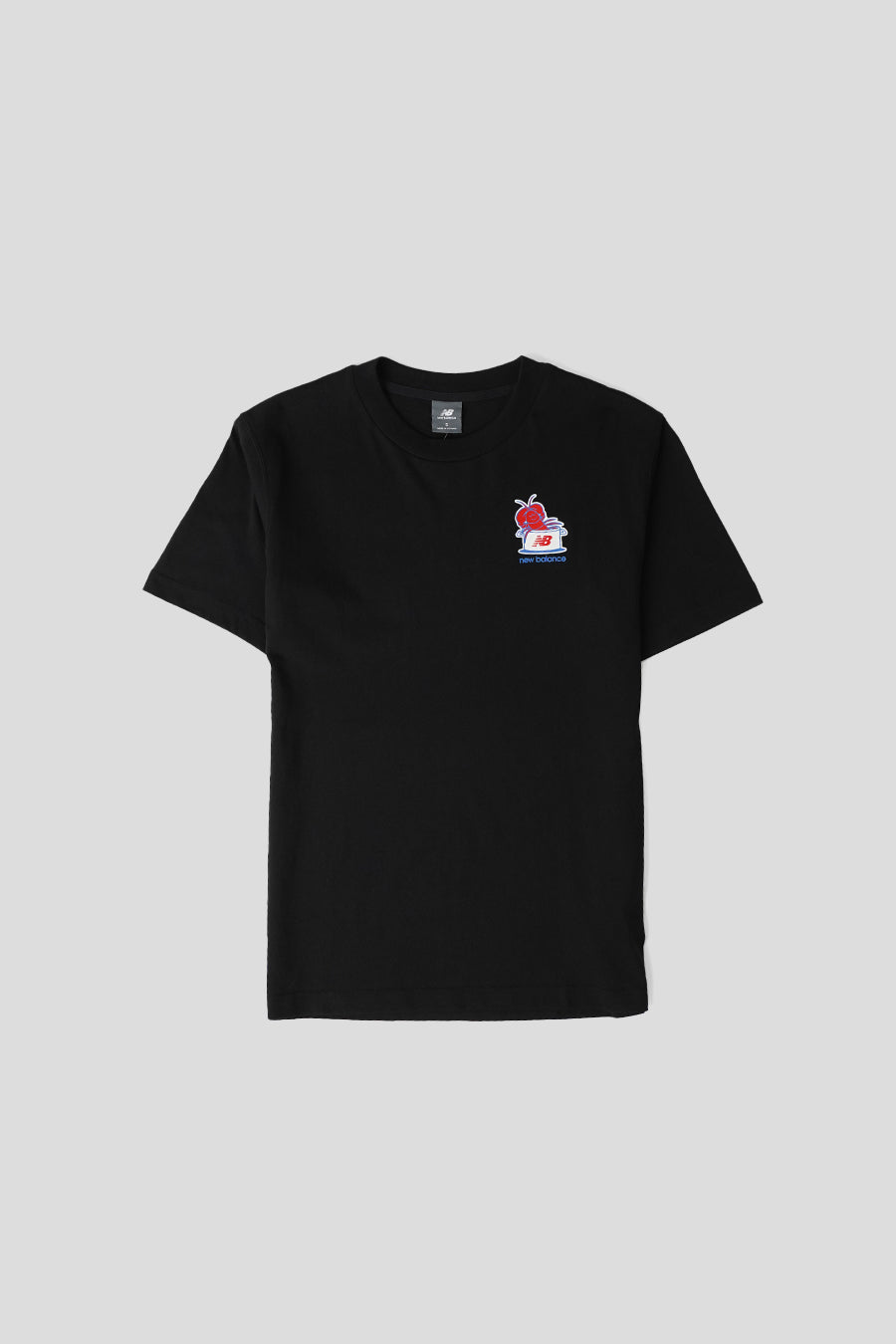 NEW BALANCE - T-SHIRTS LOBSTER ROLL NOIR - LE LABO STORE