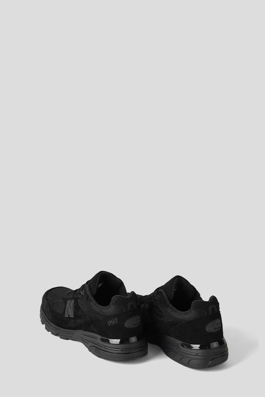 NEW BALANCE - BLACK 993 MADE IN USA SNEAKERS - LE LABO STORE
