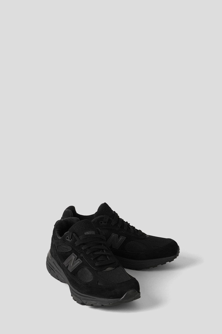 NEW BALANCE - BLACK 993 MADE IN USA SNEAKERS - LE LABO STORE
