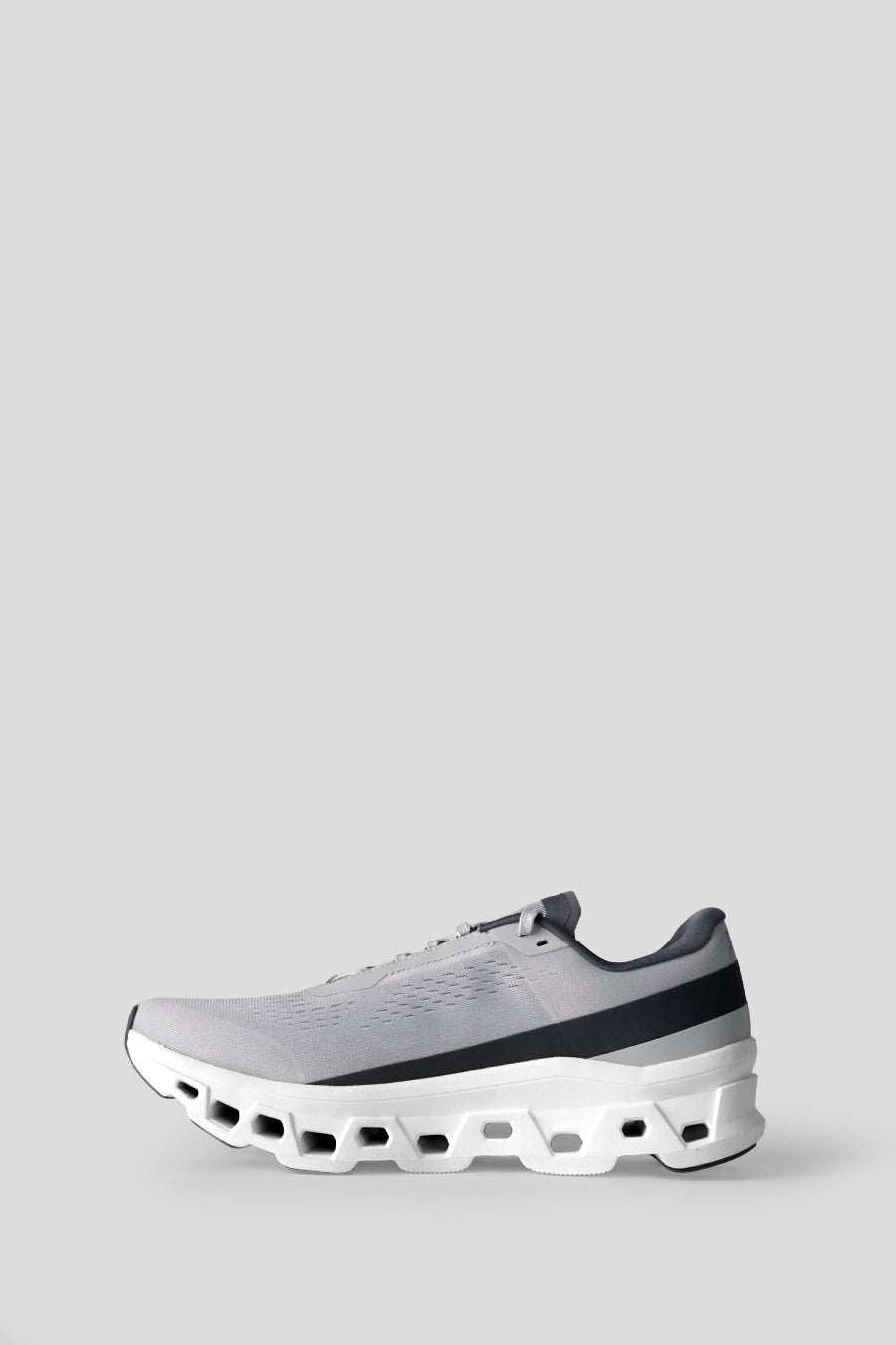ON - WHITE AND GLACIER CLOUDMONSTER 1 SNEAKERS - LE LABO STORE