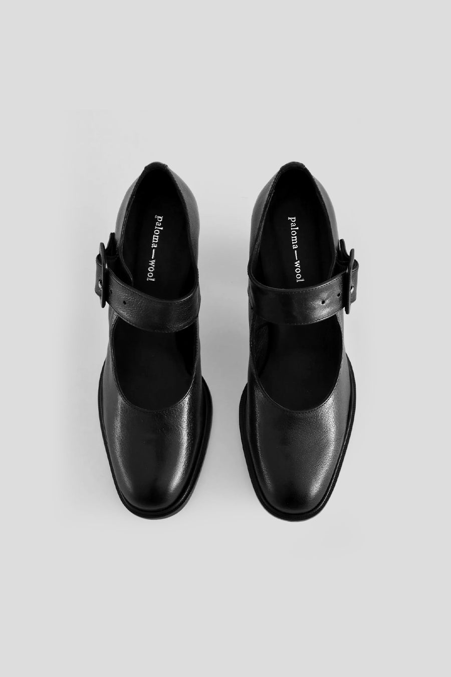 PALOMA WOOL - CHAUSSURES CARMEN NOIRES - LE LABO STORE