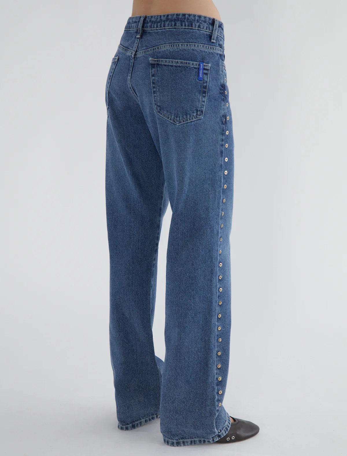 PALOMA WOOL - JEAN CROWD BLEU DENIM - LE LABO STORE