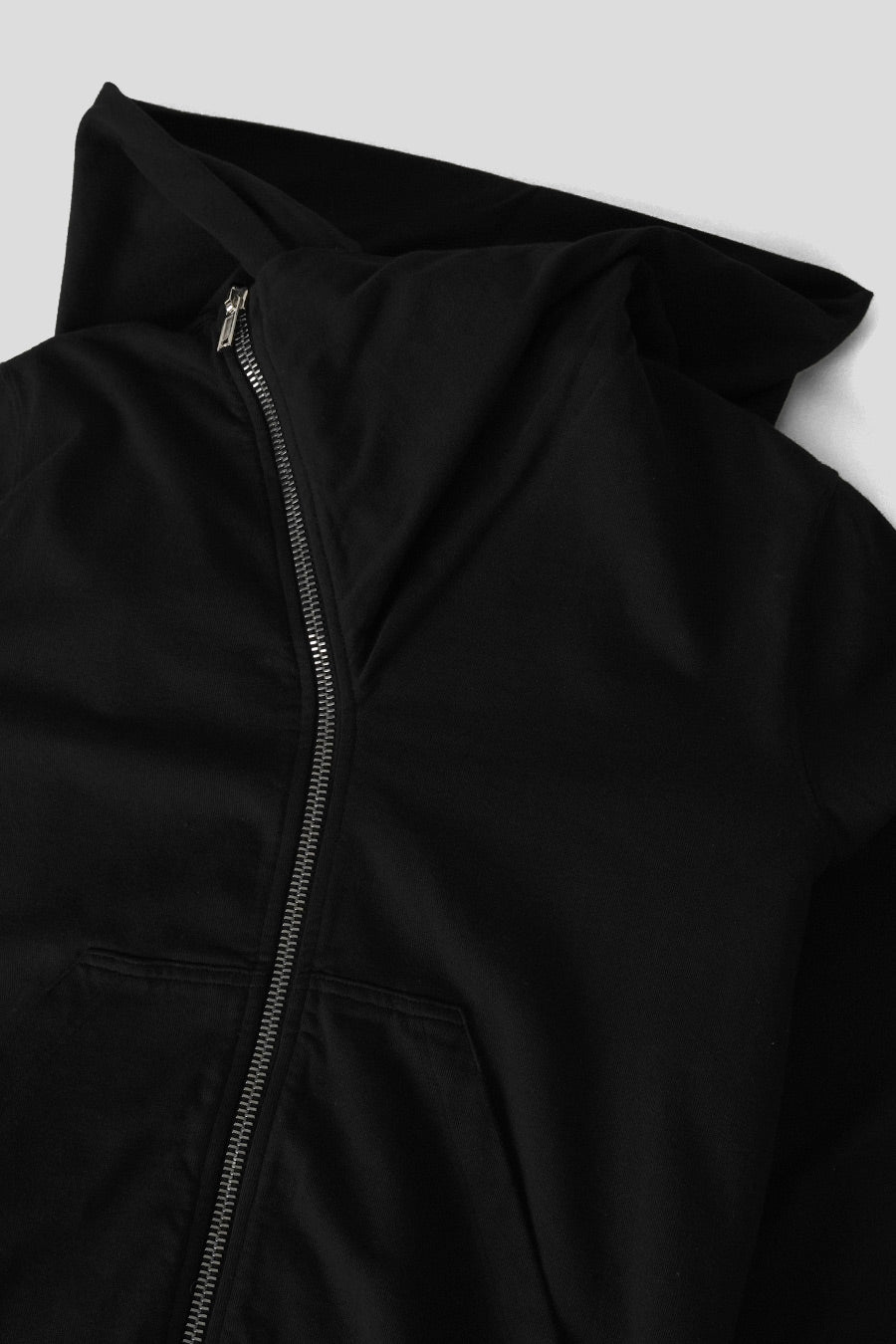 RICK OWENS DRKSHDW - HOODIE MOUNTAIN NOIR - LE LABO STORE