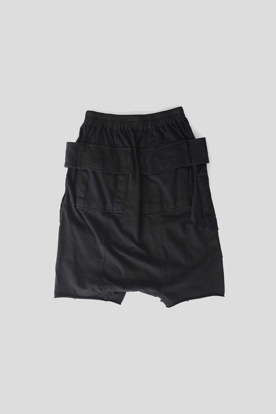 RICK OWENS DRKSHDW - SHORT CREATCH CARGO PODS NOIR - LE LABO STORE