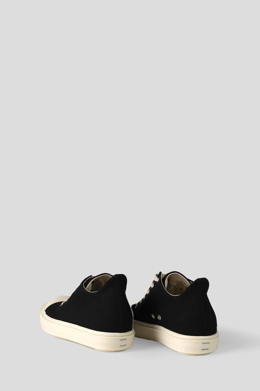 RICK OWENS DRKSHDW - SNEAKERS LOW BLACK ET MILK - LE LABO STORE