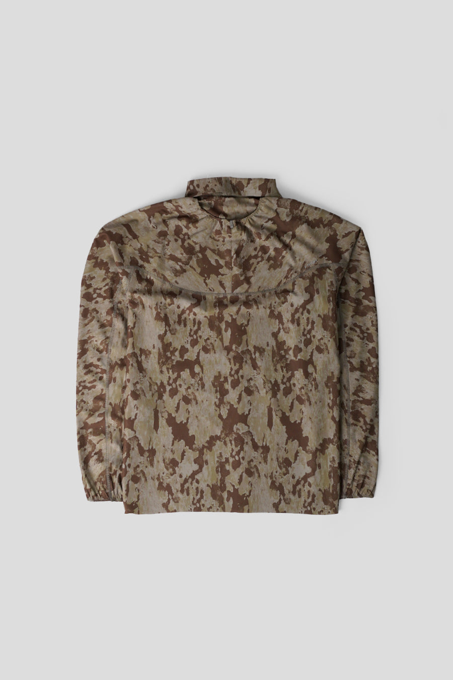 SATISFY - CHEMISE PEACESHELL RIVER CAMOUFLAGE - LE LABO STORE