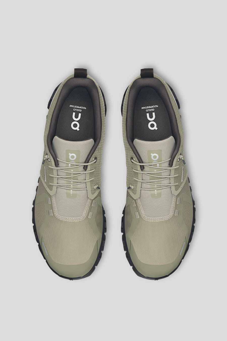 ON - SNEAKERS CLOUD 6 BRUME ET OLIVE - LE LABO STORE