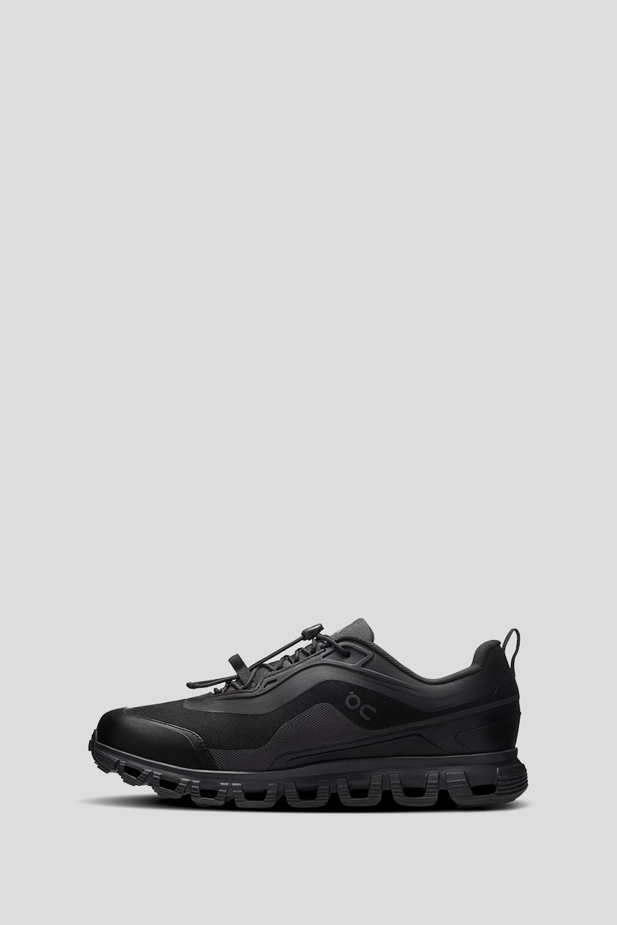 ON - SNEAKERS CLOUD 6 GEO WP BLACK - LE LABO STORE