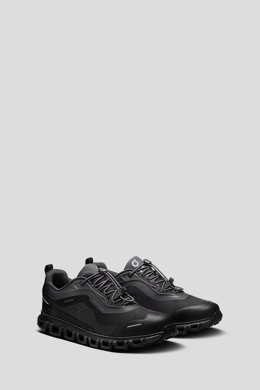 ON - SNEAKERS CLOUD 6 GEO WP BLACK - LE LABO STORE