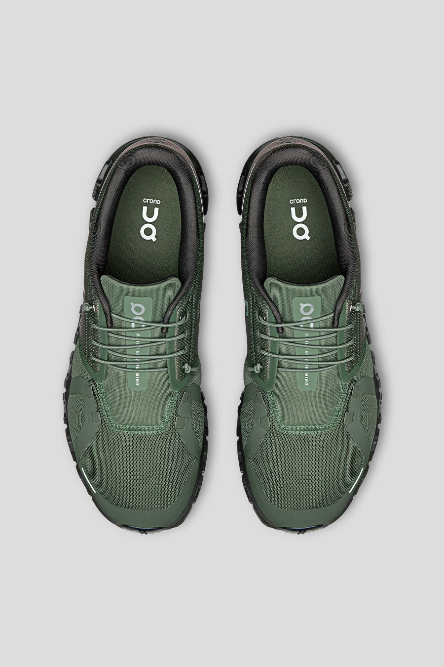 ON - SNEAKERS CLOUD 6 THYME ET ESPRESSO - LE LABO STORE