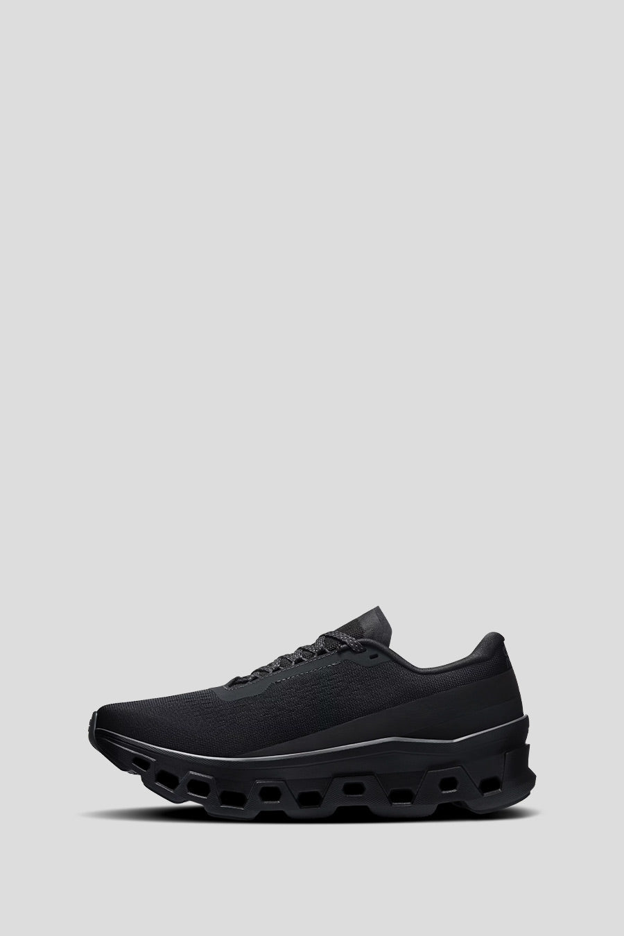 ON - SNEAKERS CLOUDMONSTER 1 BLACK - LE LABO STORE