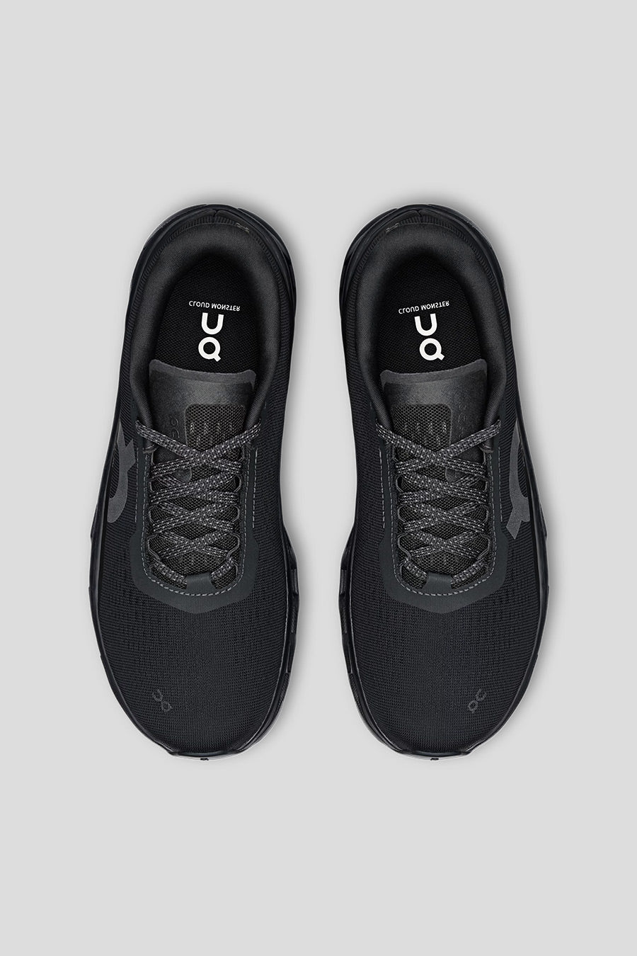 ON - SNEAKERS CLOUDMONSTER 1 W BLACK - LE LABO STORE