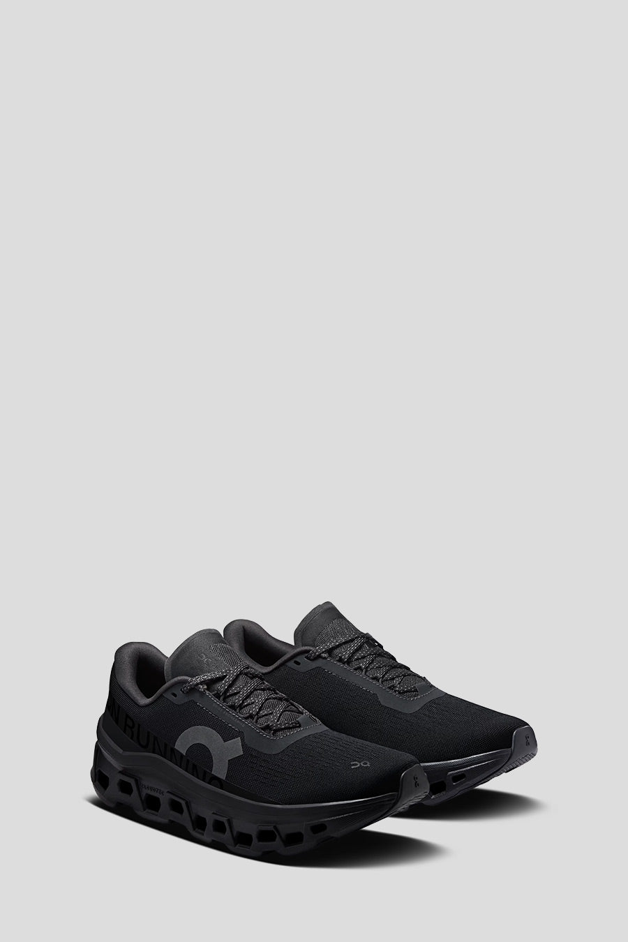 ON - SNEAKERS CLOUDMONSTER 1 W BLACK - LE LABO STORE