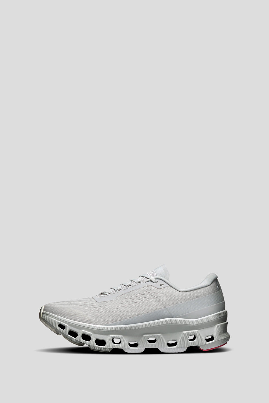 ON - SNEAKERS CLOUDMONSTER 1 W SILVER ET CAMELLIA - LE LABO STORE