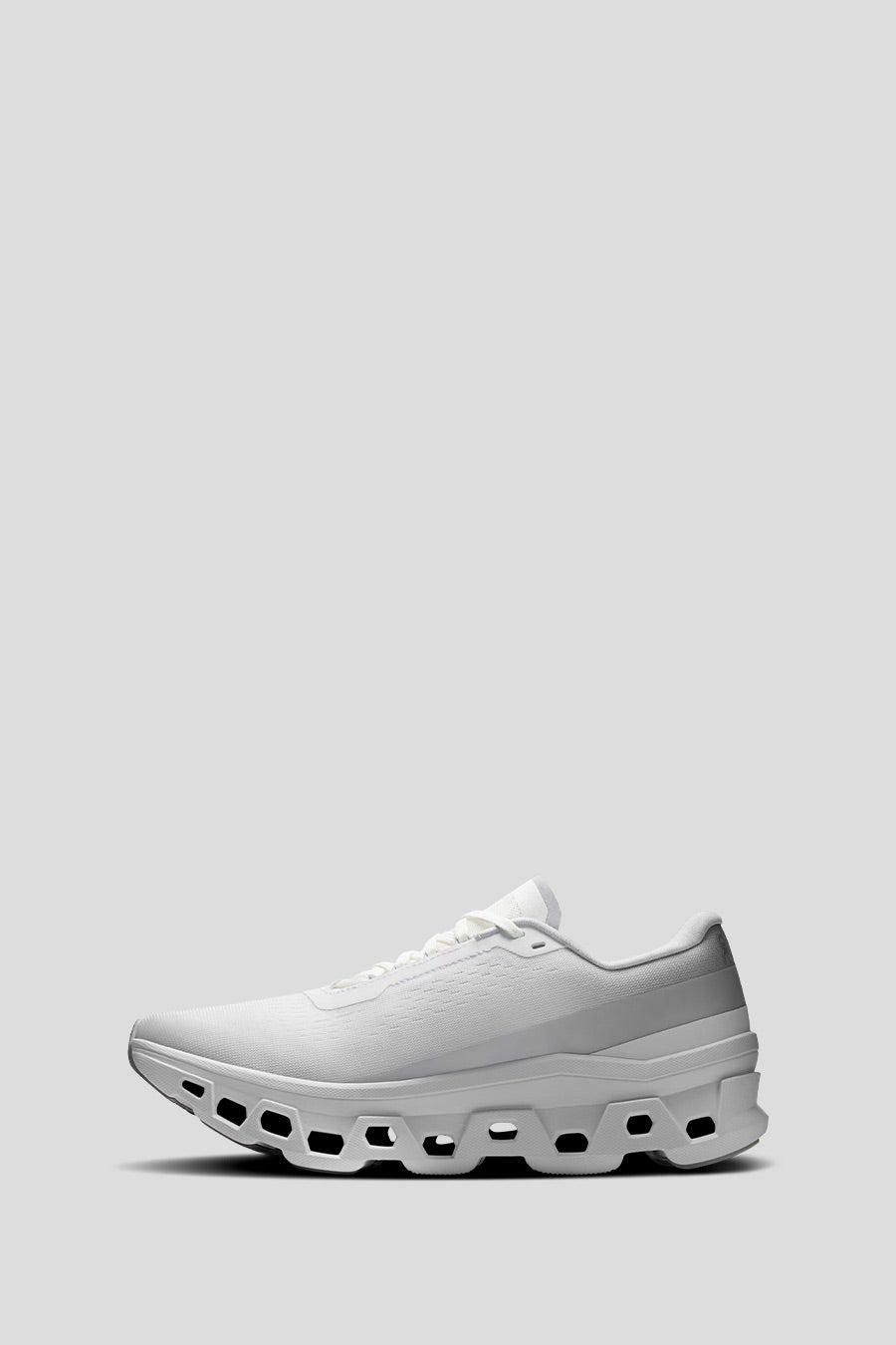 ON - SNEAKERS CLOUDMONSTER 1 W WHITE - LE LABO STORE
