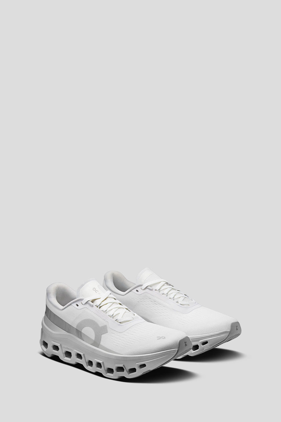 ON - SNEAKERS CLOUDMONSTER 1 W WHITE - LE LABO STORE