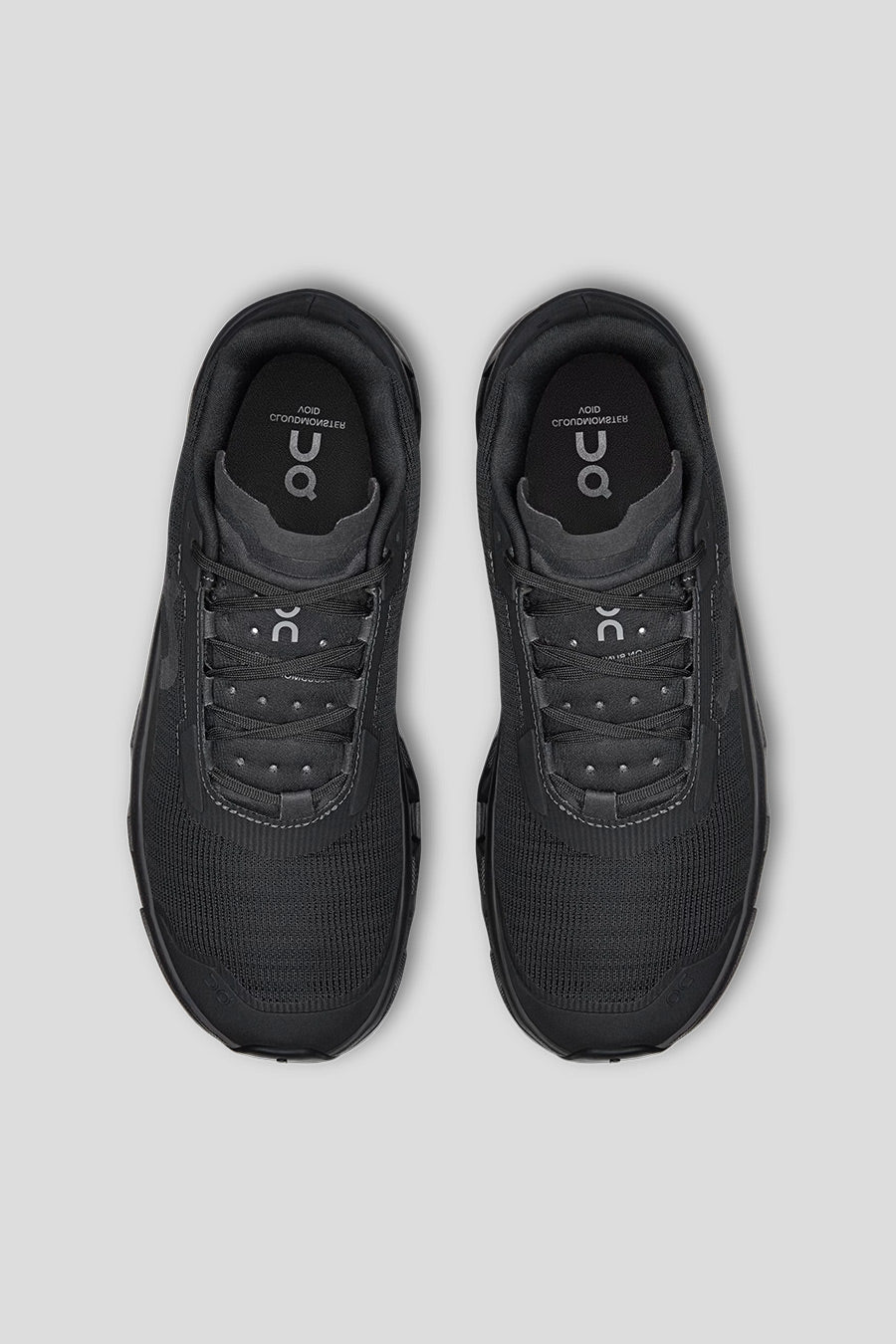ON - SNEAKERS CLOUDMONSTER VOID W BLACK - LE LABO STORE