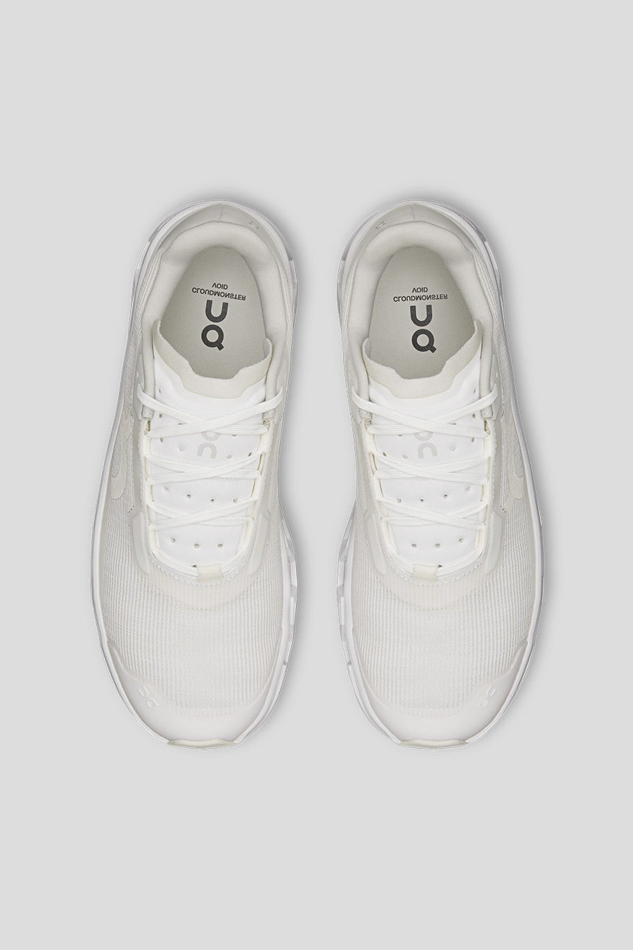 ON - SNEAKERS CLOUDMONSTER VOID W WHITE - LE LABO STORE