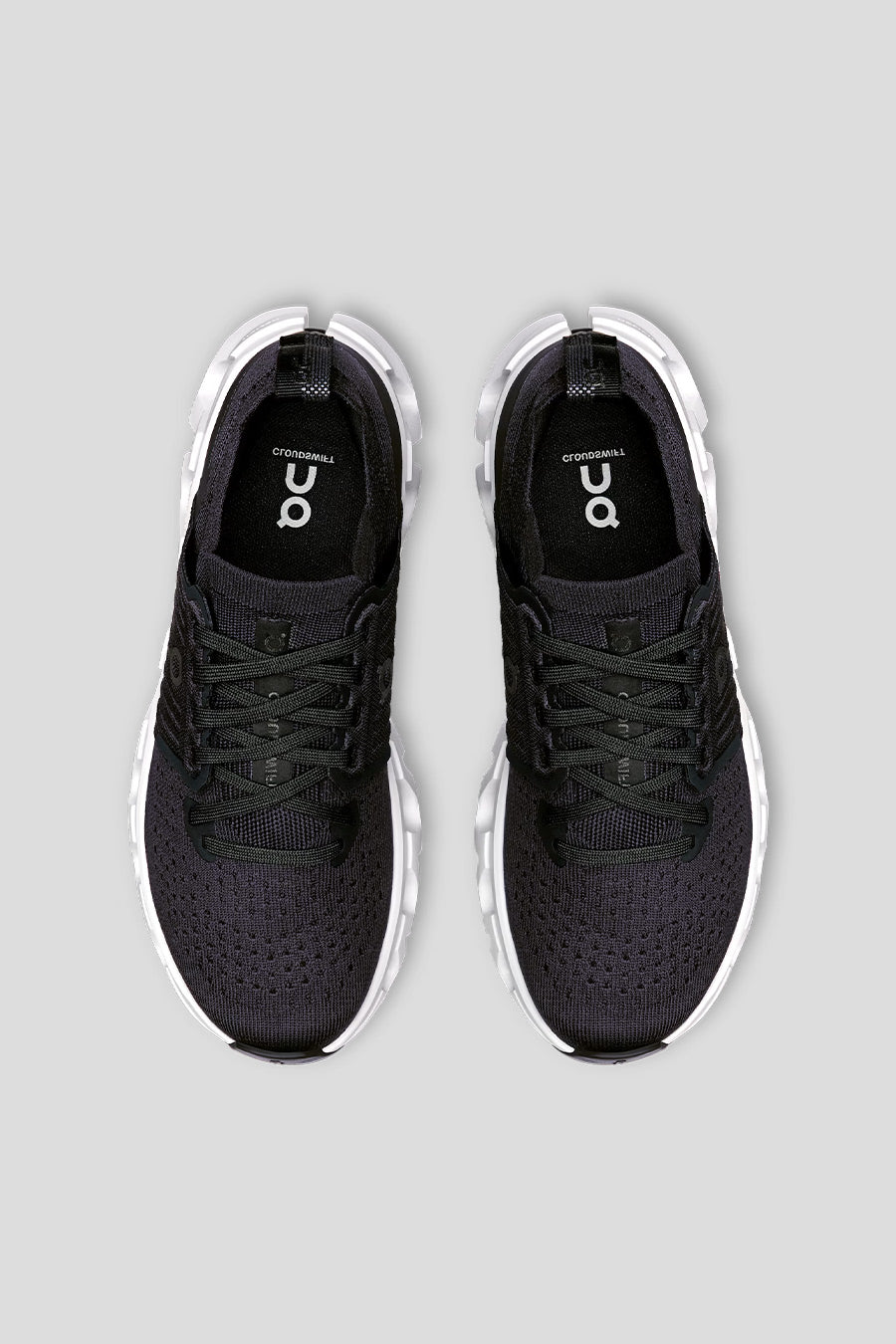 ON - SNEAKERS CLOUDSWIFT 4 W BLACK AND WHITE - LE LABO STORE