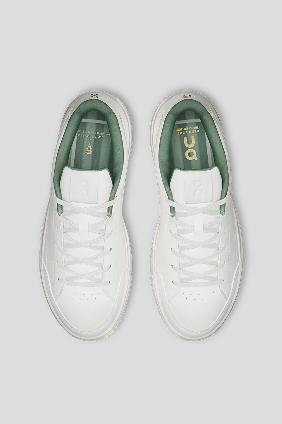 ON - SNEAKERS THE ROGER CENTRE COURT W IVORY ET FERN - LE LABO STORE
