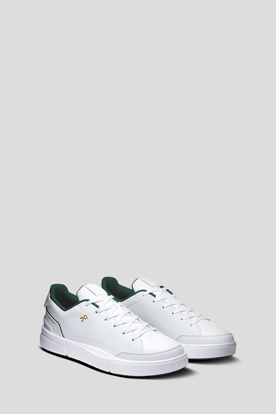 ON - SNEAKERS THE ROGER CENTRE COURT W WHITE ET EVERGREEN - LE LABO STORE