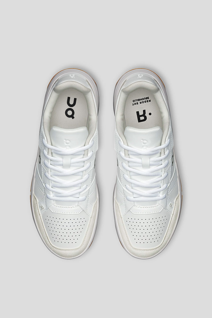 ON - SNEAKERS THE ROGER CLUBHOUSE W WHITE AND IVORY - LE LABO STORE