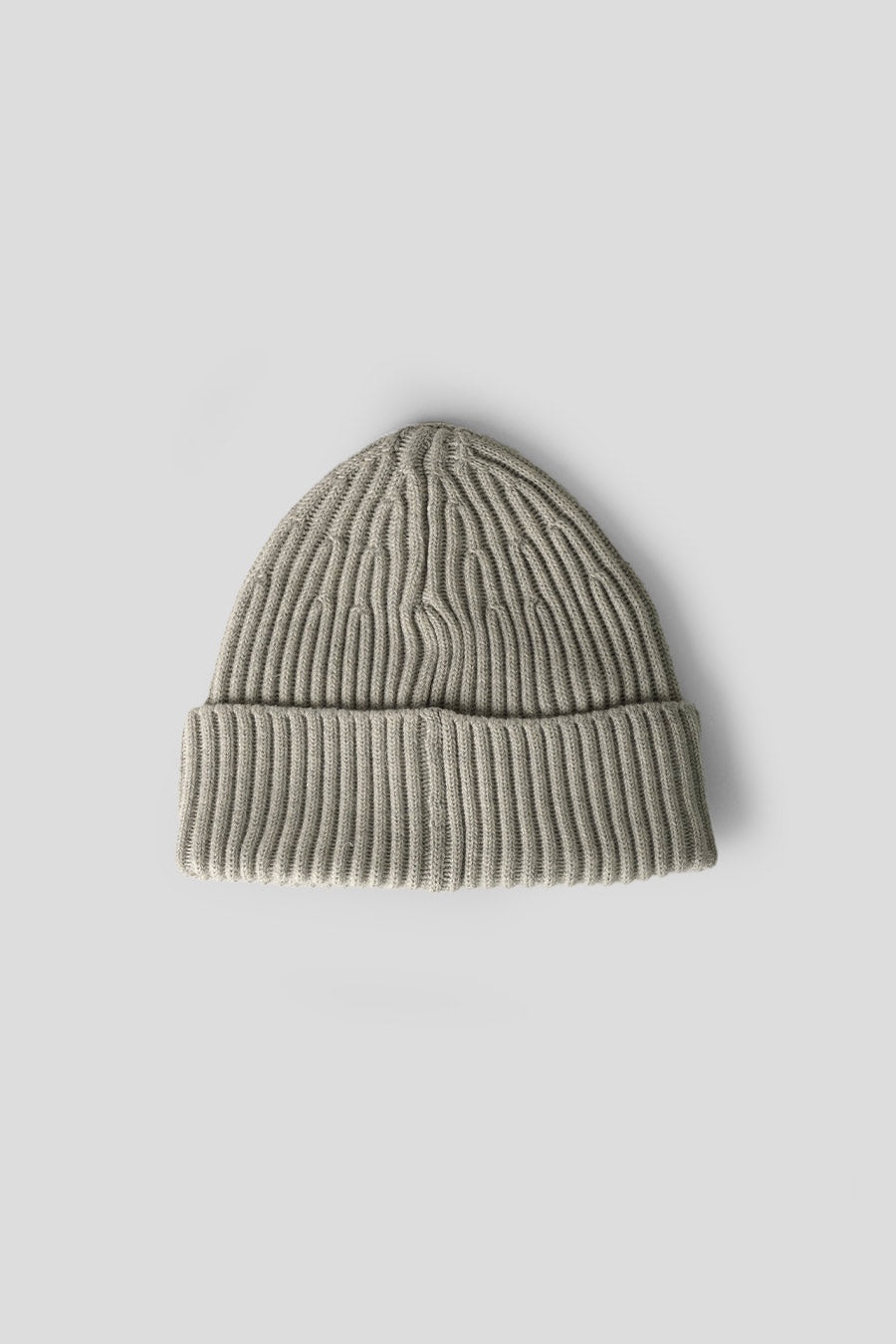 Stone Island - BONNET FULL RIB RWS WOOL SABLE CHINÉ - LE LABO STORE