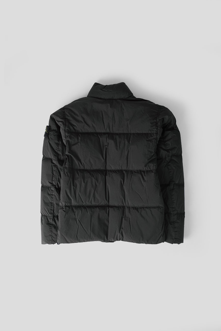 Stone Island - DOUDOUNE CRINCKLE REPS NY NOIRE - LE LABO STORE