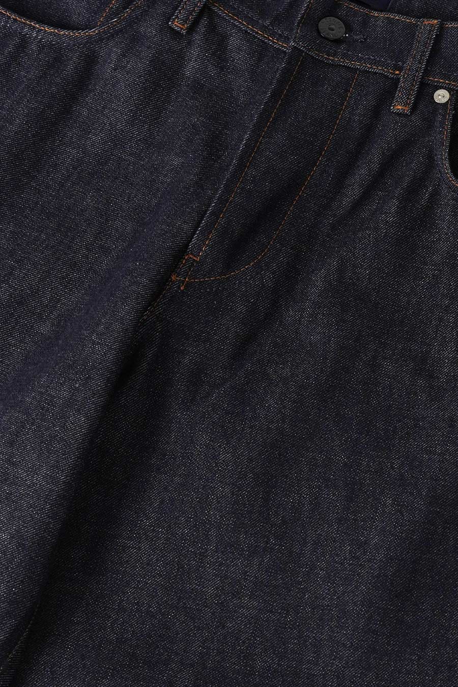 Stone Island - JEANS INDIGO RAW-DENIM DARK BLUE - LE LABO STORE