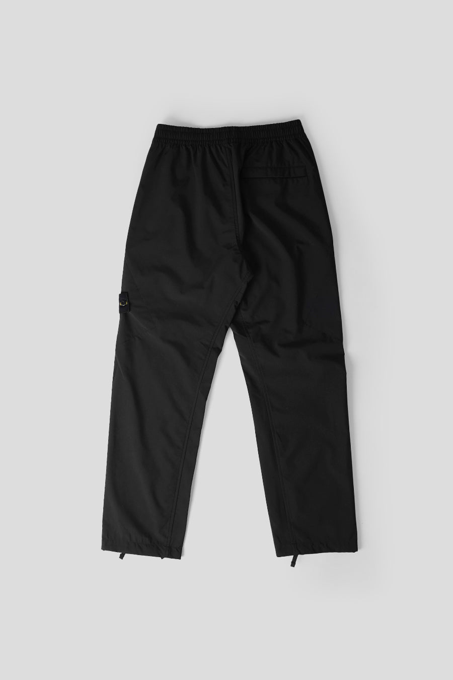 Stone Island - PANTALON SOFT SHELL-R_E. DYE TECH NOIR - LE LABO STORE