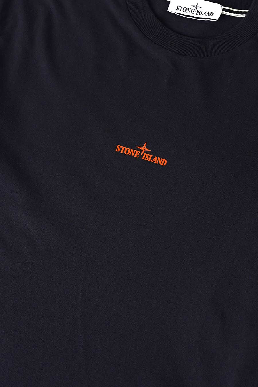 Stone Island - T-SHIRT COMPASS DESERT BLEU MARINE - LE LABO STORE