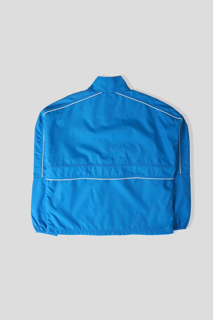 Stussy - VESTE LIGHTWEIGHT PULLOVER BLEUE - LE LABO STORE
