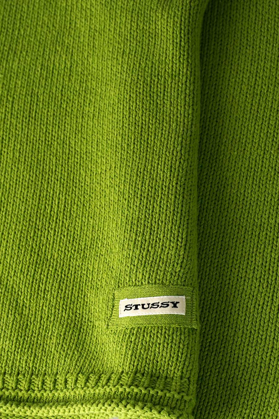 Stussy - SWEAT BEACH HOODED VERT - LE LABO STORE